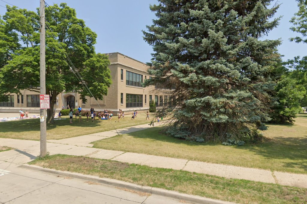 Roosevelt Elementary School