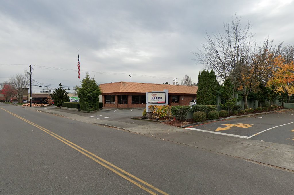 Lakewood Vehicle Licensing Office
