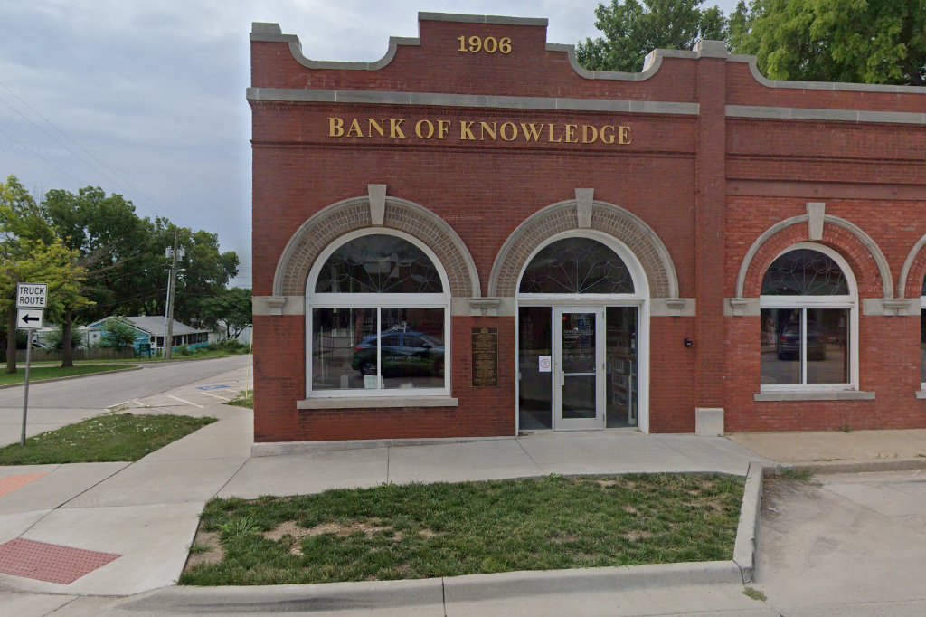 Johnson County Library, Edgerton