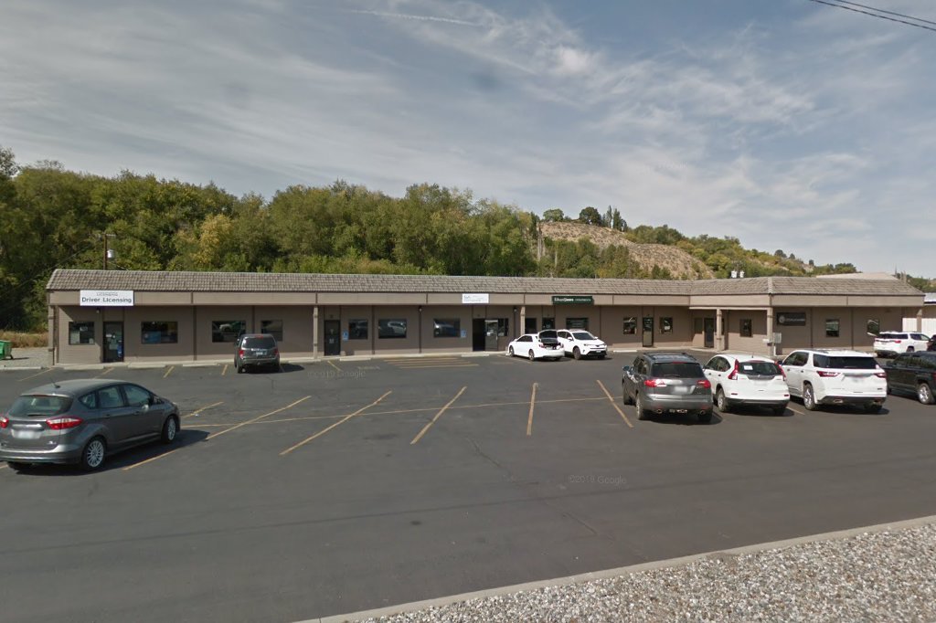 Omak Driver Licensing Office