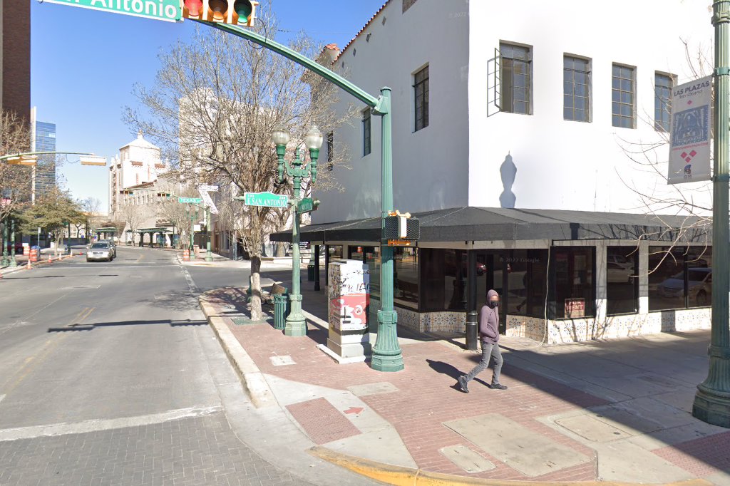 El Paso County Passport Office