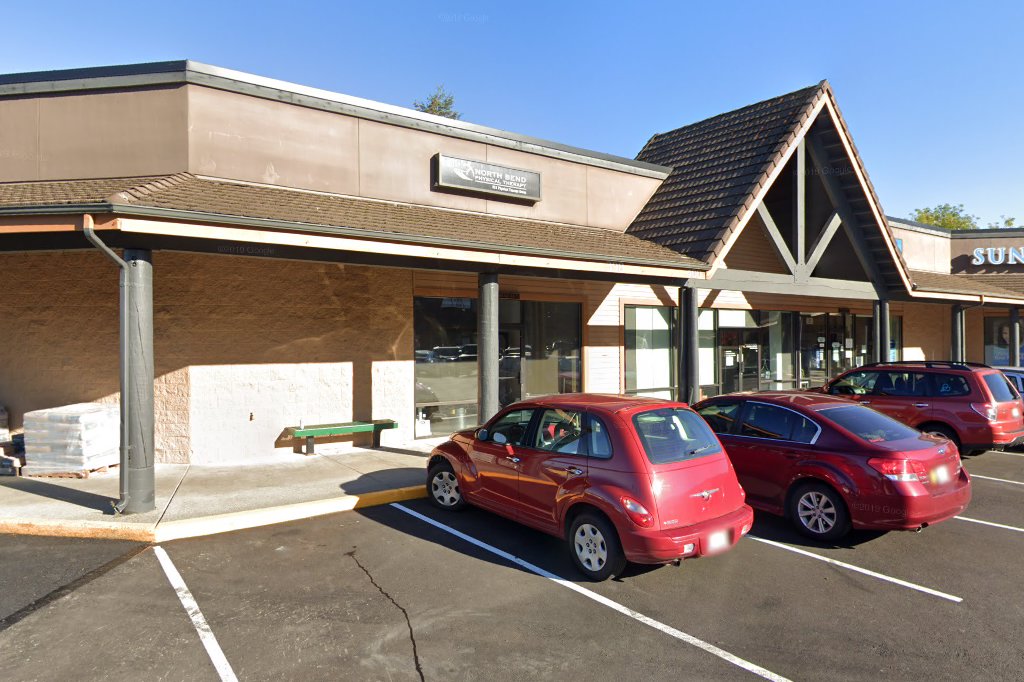 North Bend Driver Licensing Office