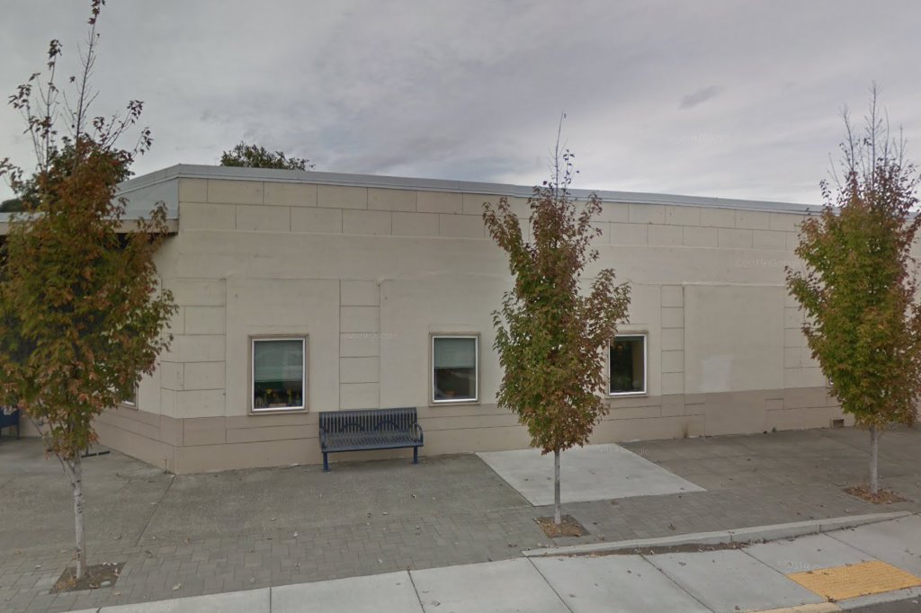 The Dalles Unemployment Office