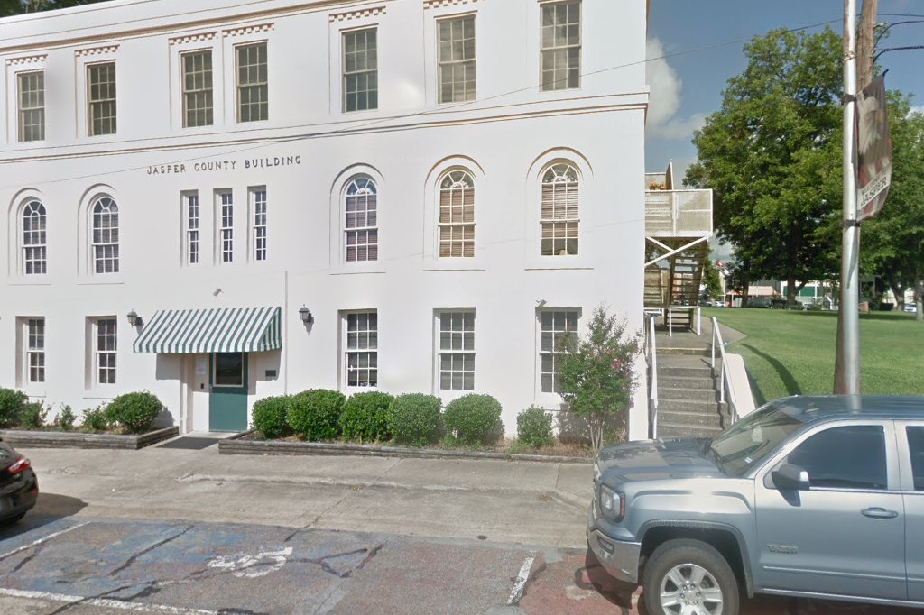 Jasper County Passport Office