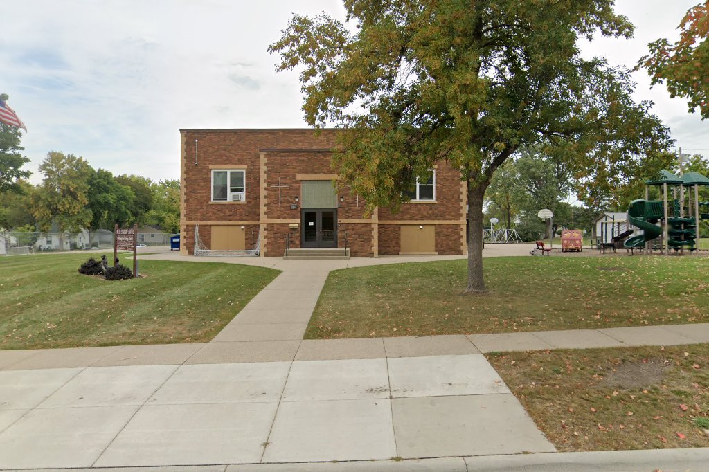 First Lutheran School Office