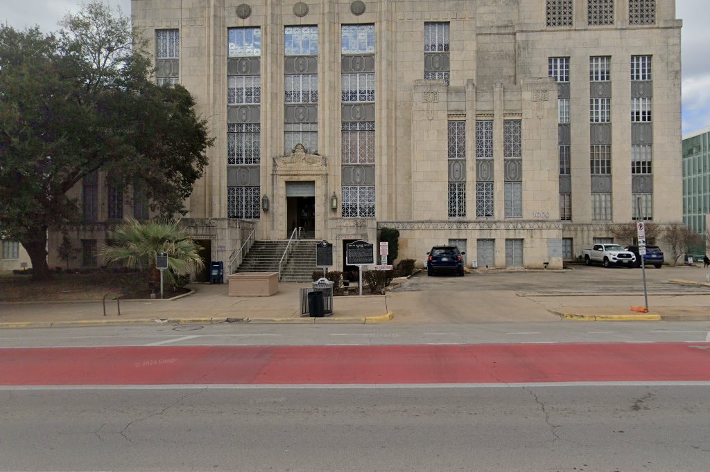 Travis County Passport Office