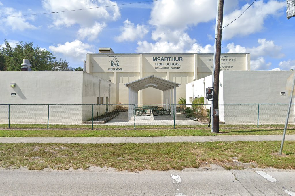 McArthur High School
