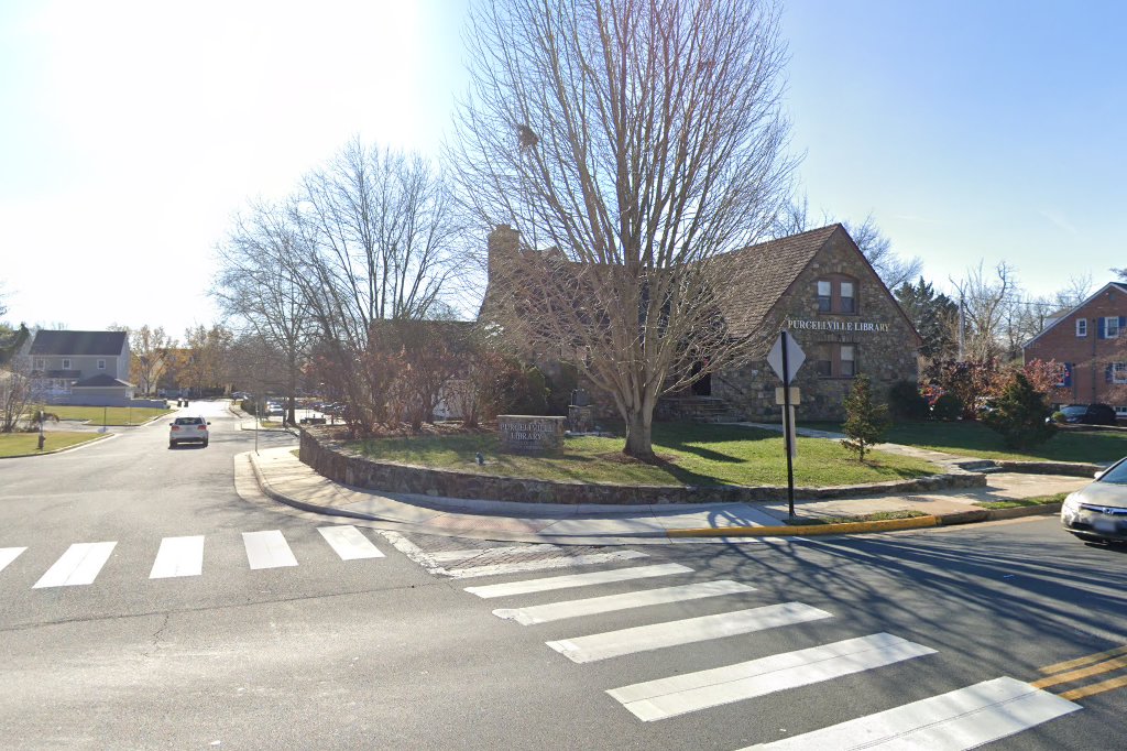 Purcellville Library