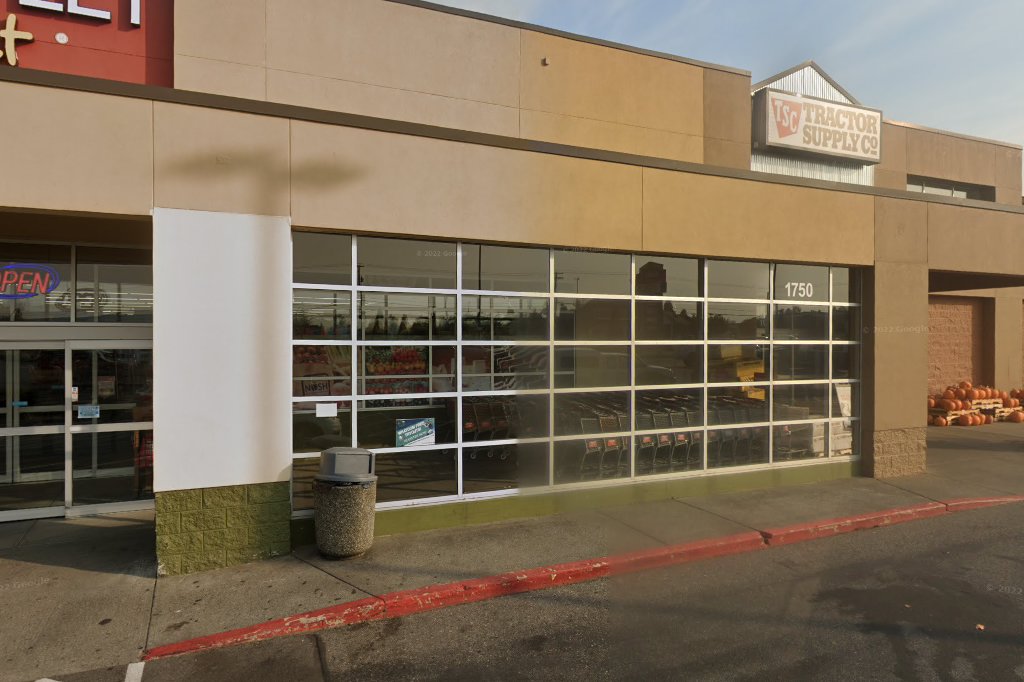 Ferndale Vehicle Licensing Office