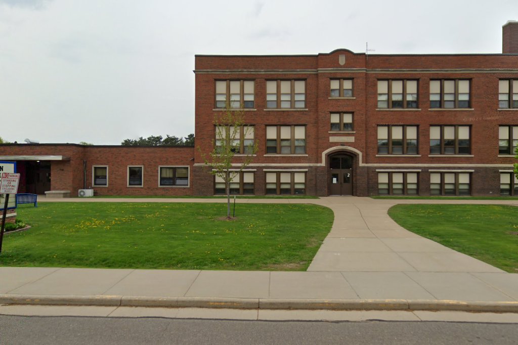 John Marshall High School