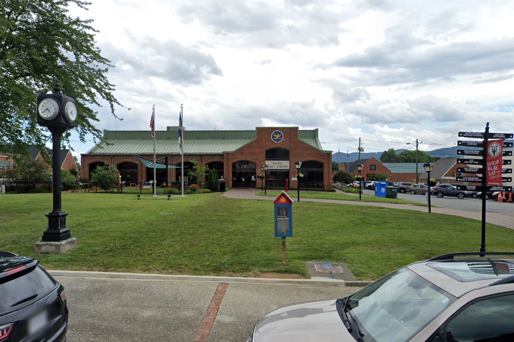 Salem Public Library