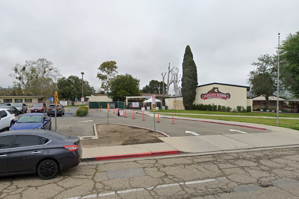 Glen City Elementary School