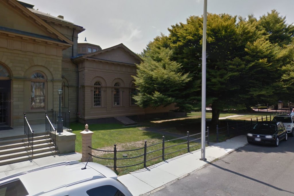 Redwood Library and Athenaeum