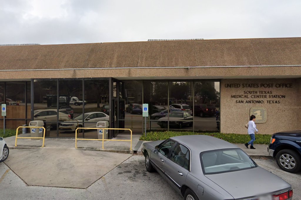South Texas Medical Cntr Passport Office
