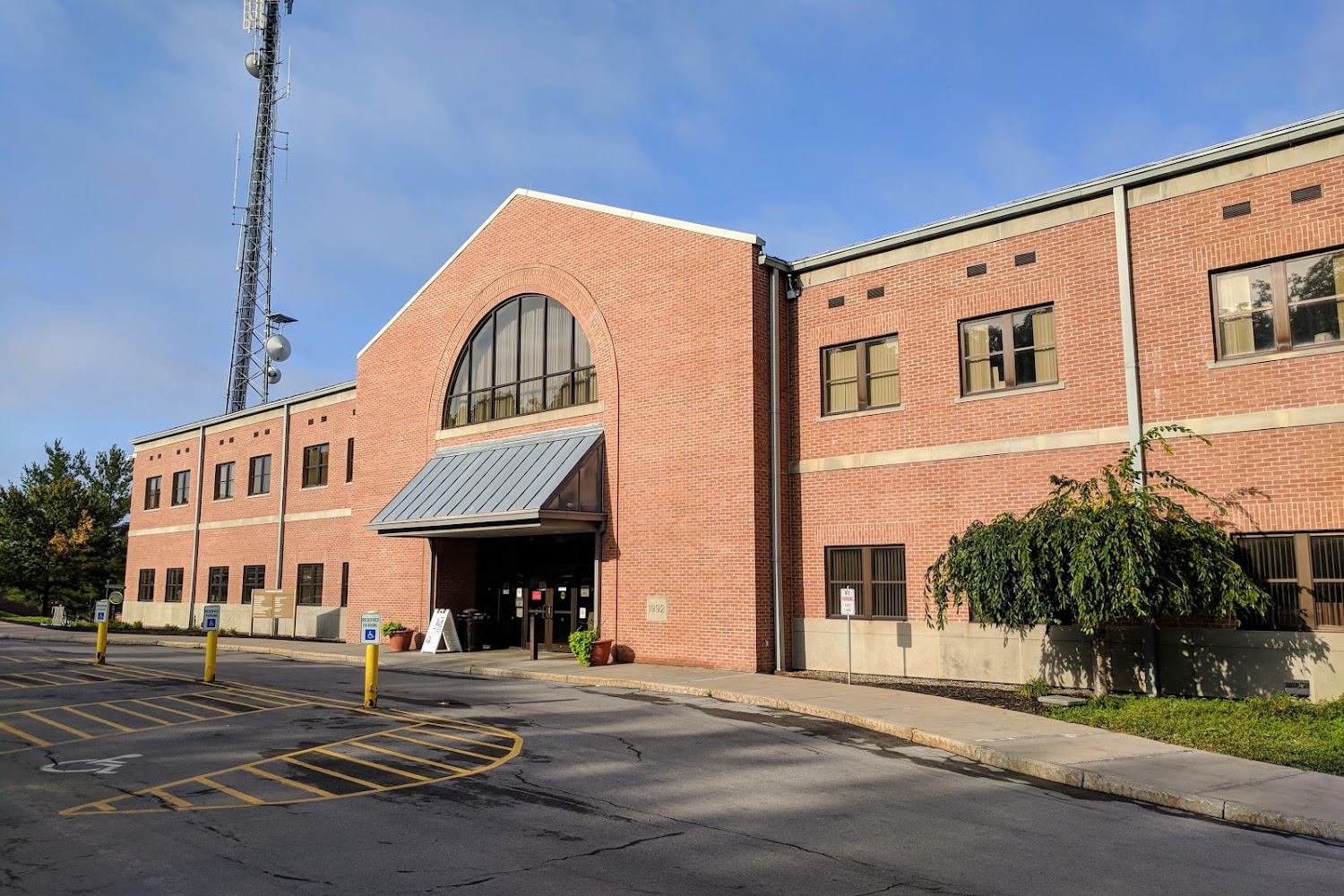 Livingston County Passport Office