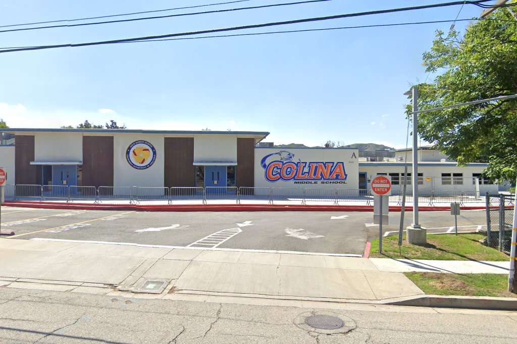 Colina Middle School