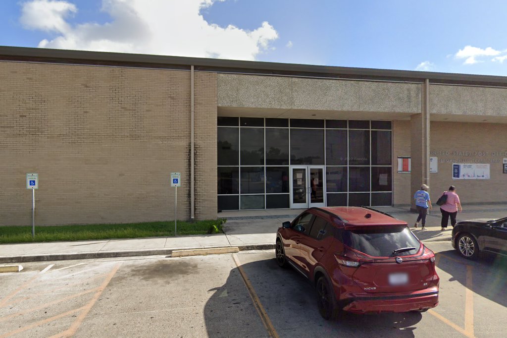 Brownsville Passport Office