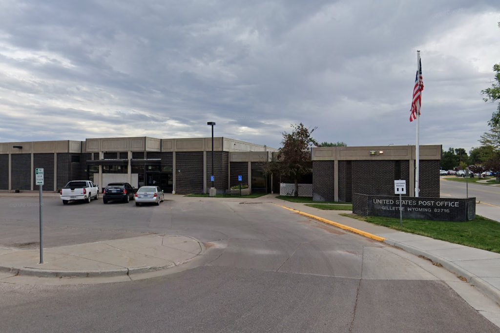 Gillette Passport Office