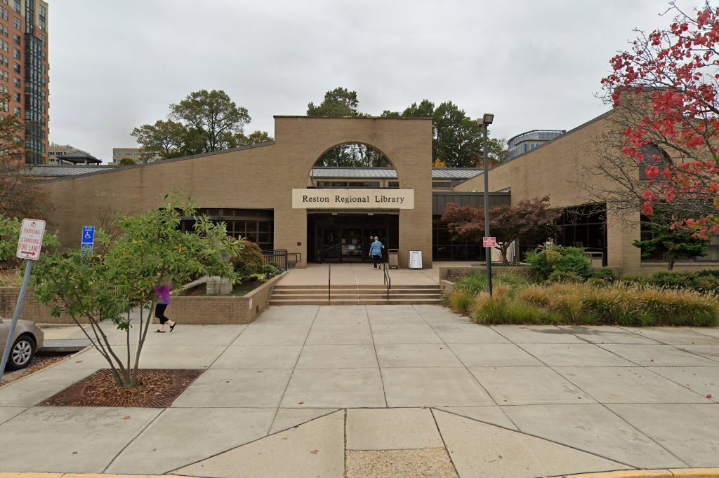 Reston Regional Library