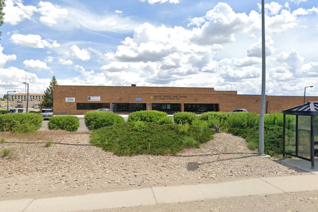 Rock Springs Passport Office