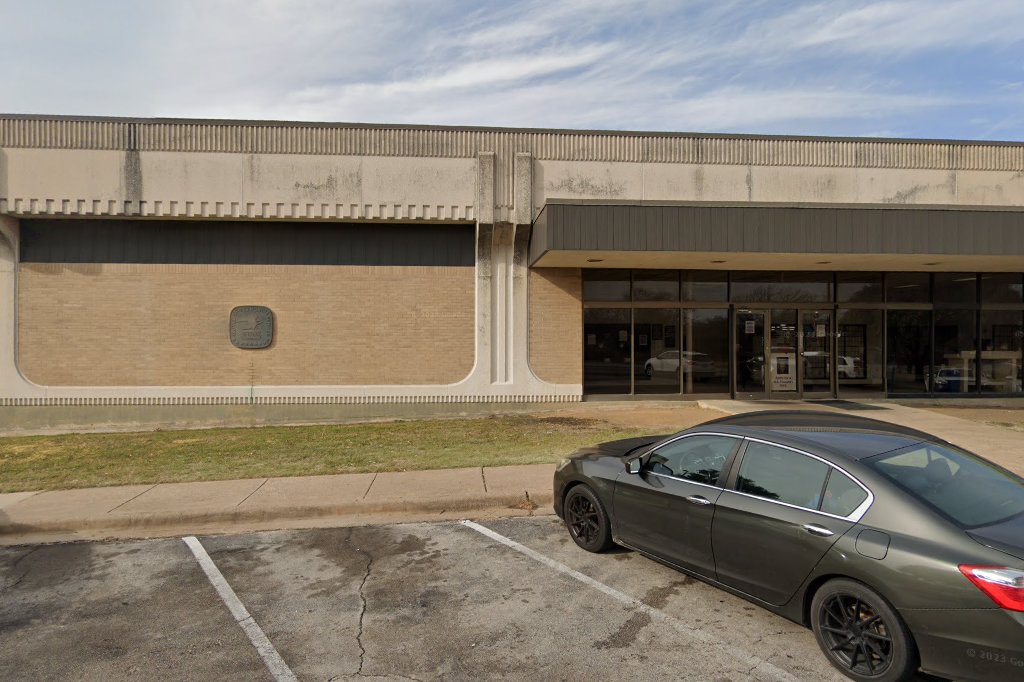 Grand Prairie Passport Office