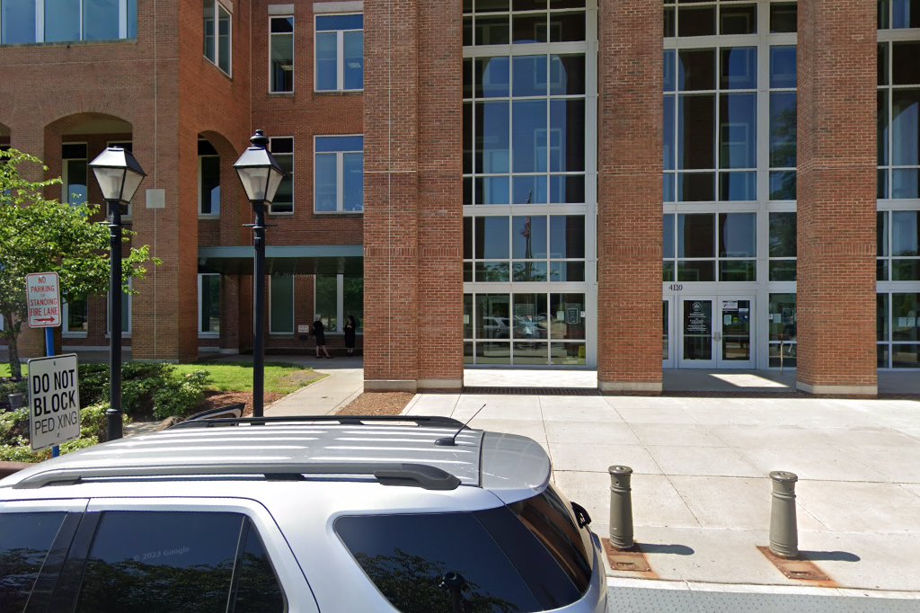 Fairfax County Court