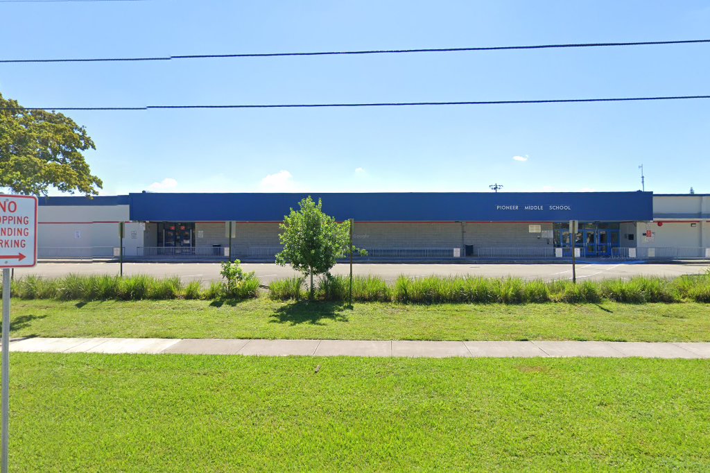 Pioneer Middle School