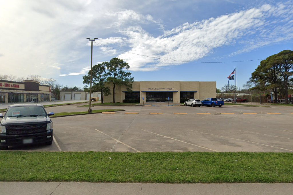 Channelview Passport Office