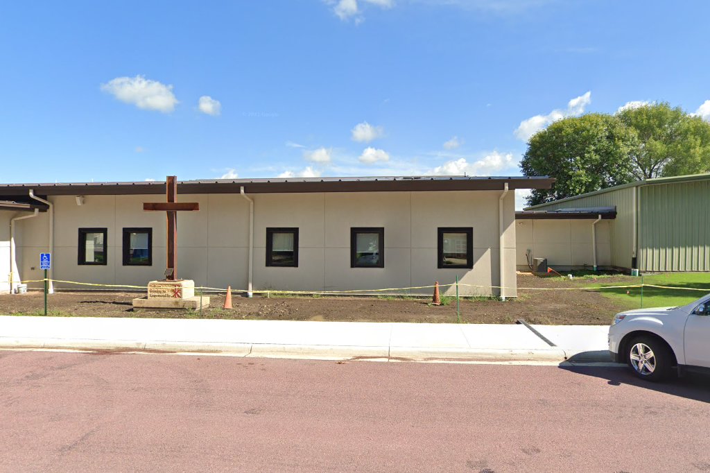 St James Lutheran Church