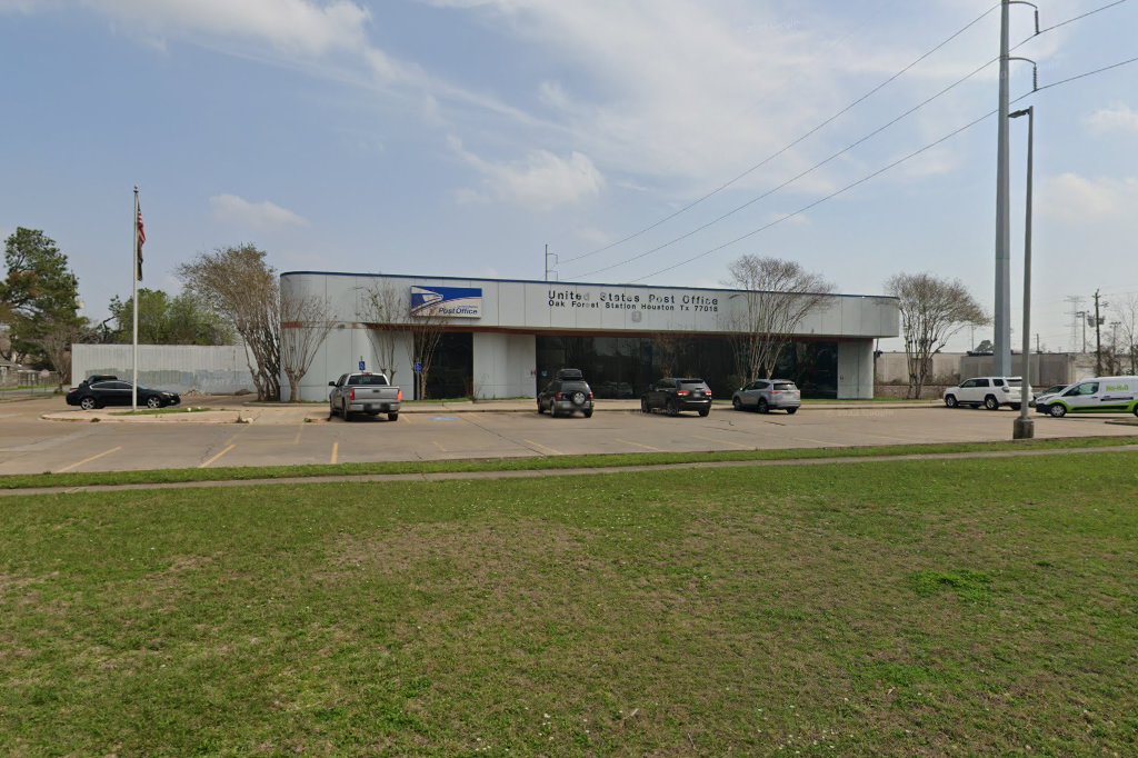 Oak Forest Passport Office