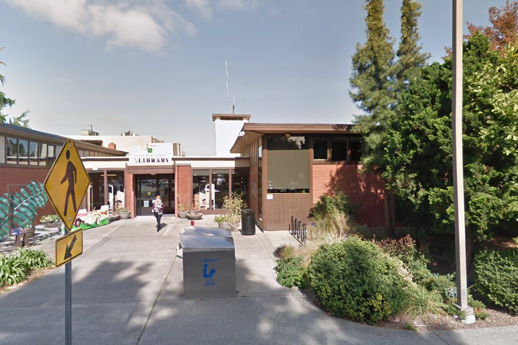 Mount Vernon City Library