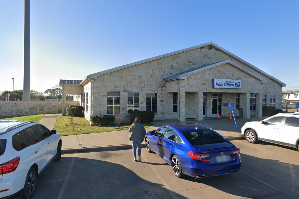 Terrell Passport Office