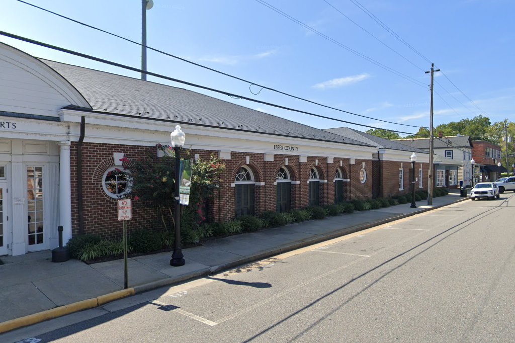 Tappahannock Magistrate Court