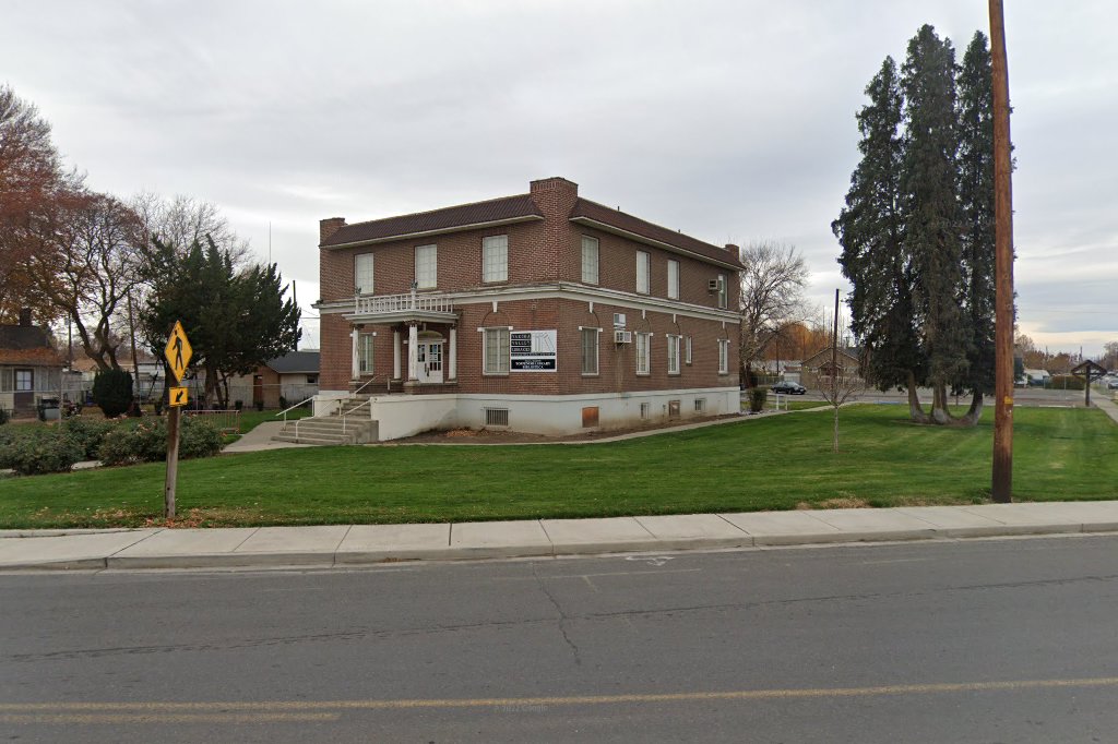 Yakima Valley Libraries - Toppenish Branch