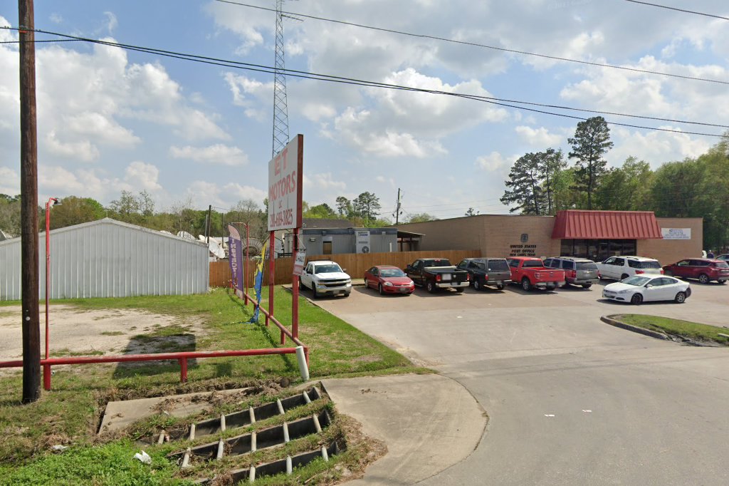 New Caney Passport Office