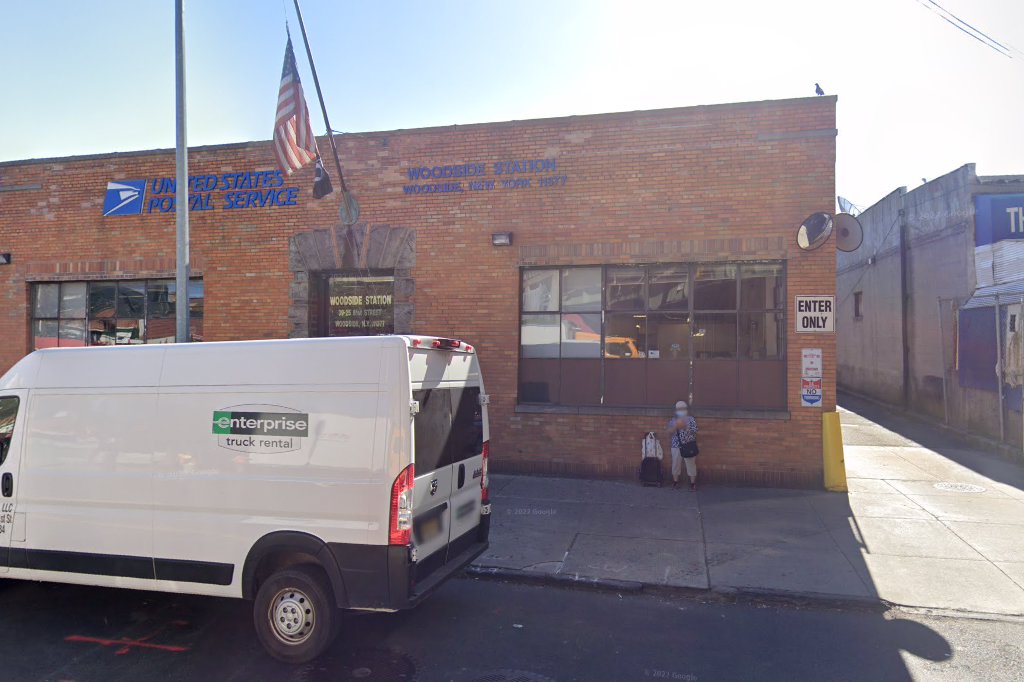 Woodside Passport Office