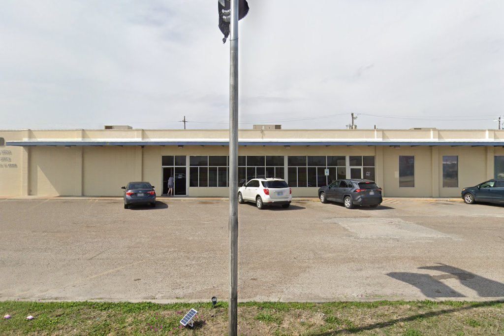 Aransas Pass Passport Office