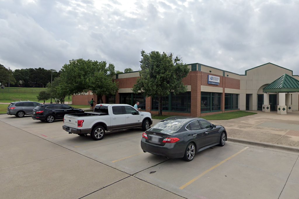 Colleyville Passport Office
