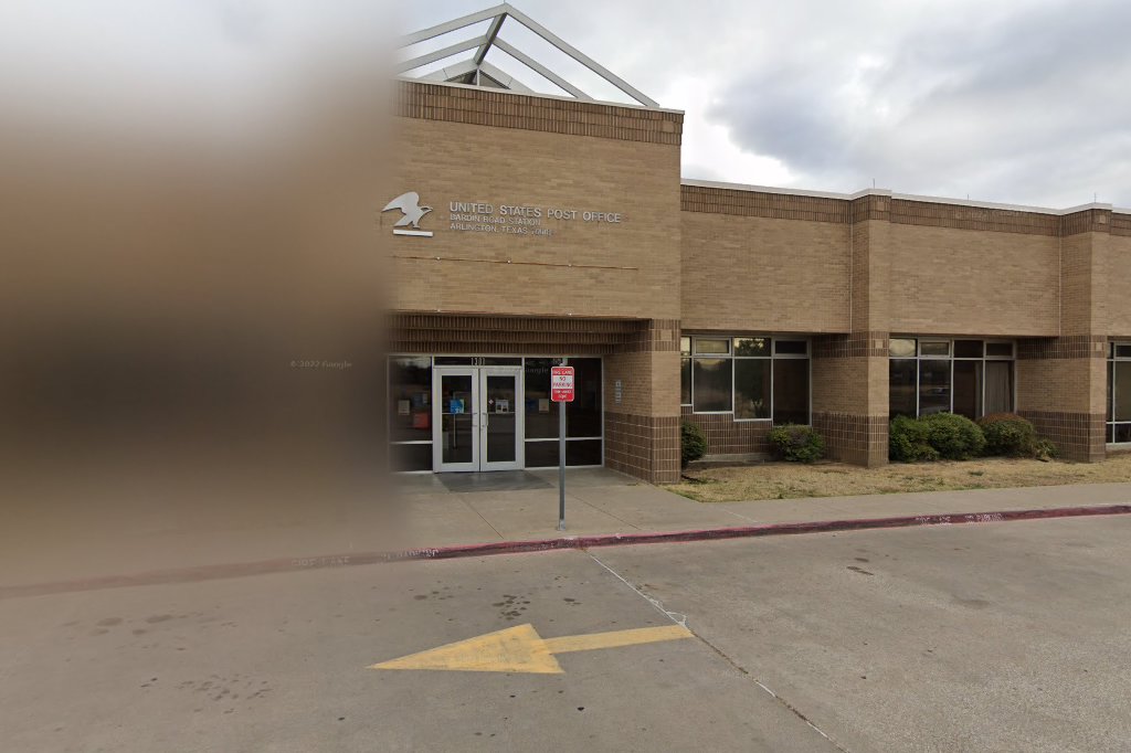 Bardin Road Passport Office