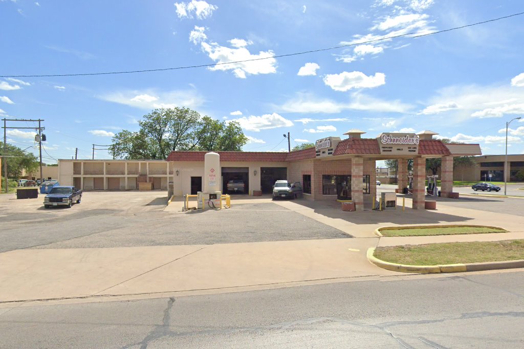San Angelo Passport Office