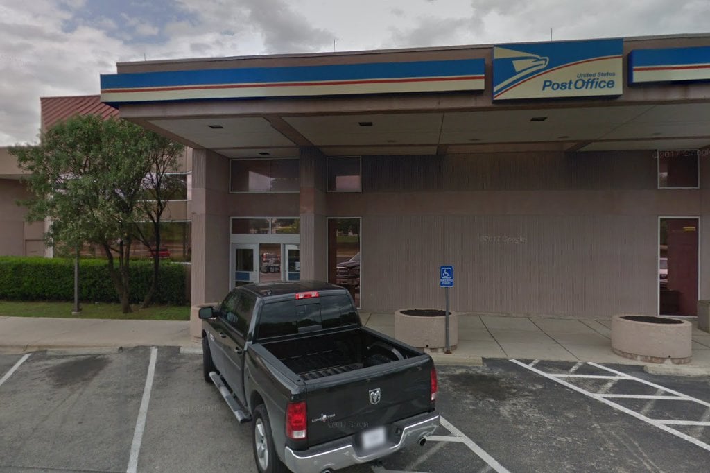 Austin Passport Office