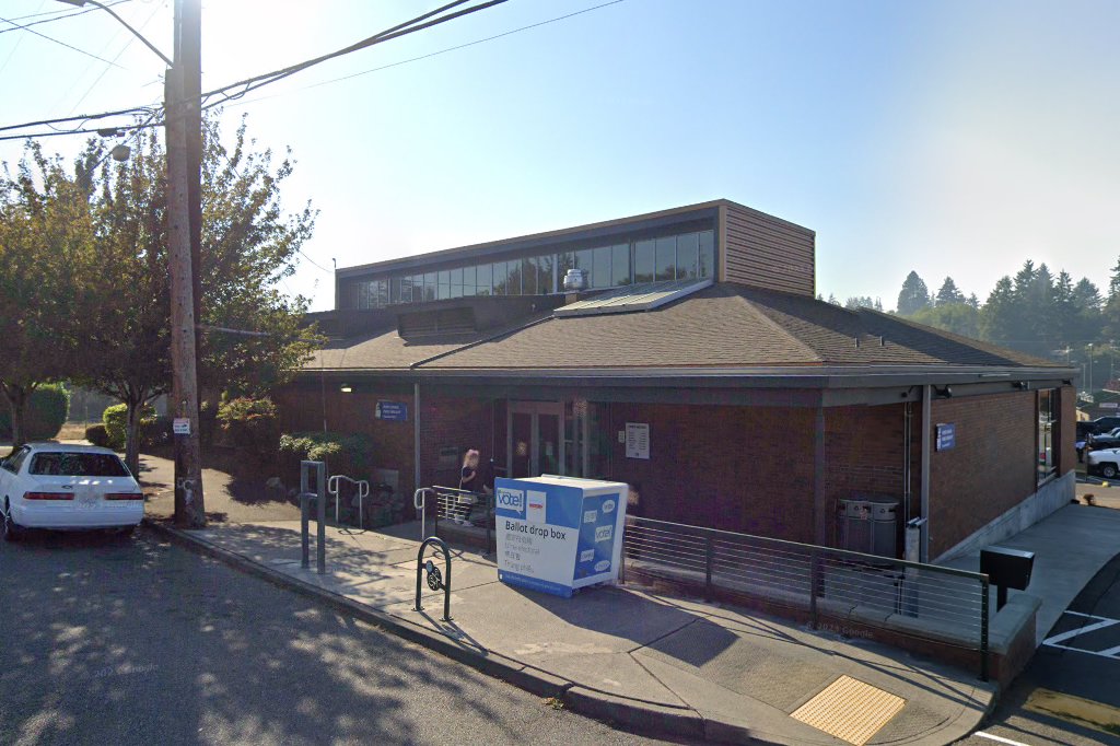 Boulevard Park Library