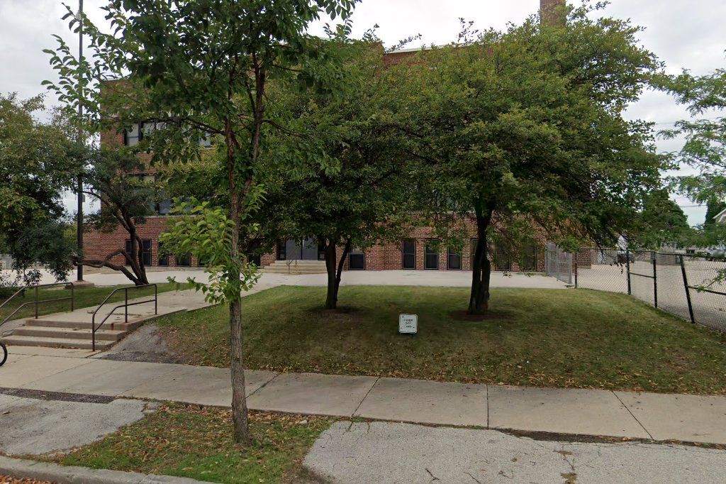 Sixty-Eighth Street Early Childhood School