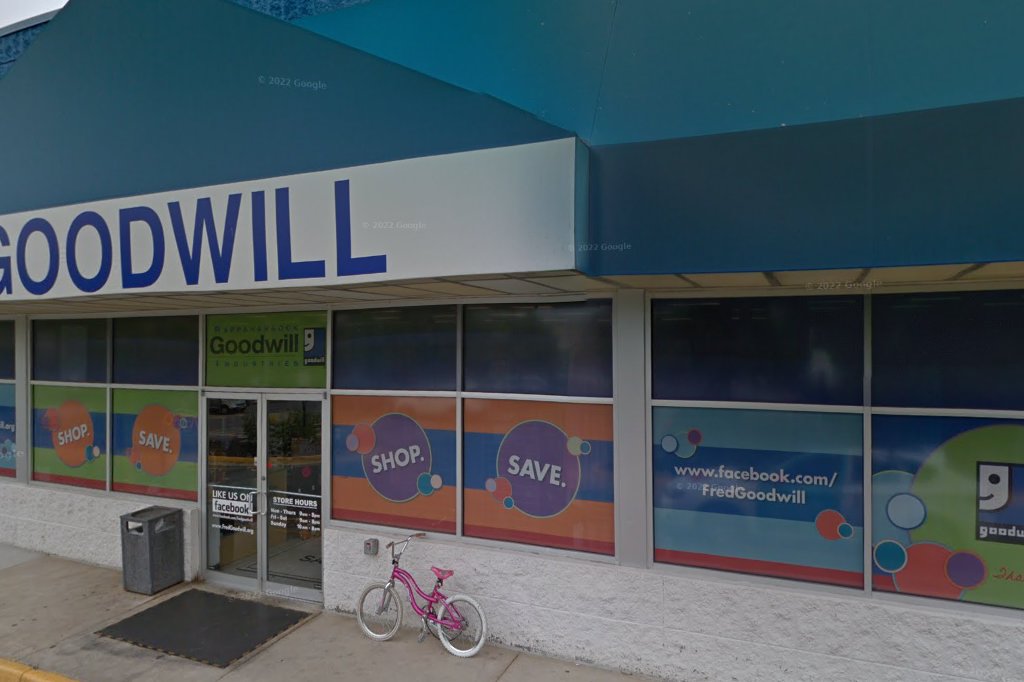 Goodwill Stafford