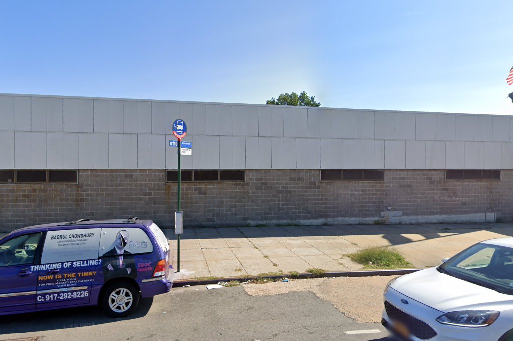 Queens Village Passport Office