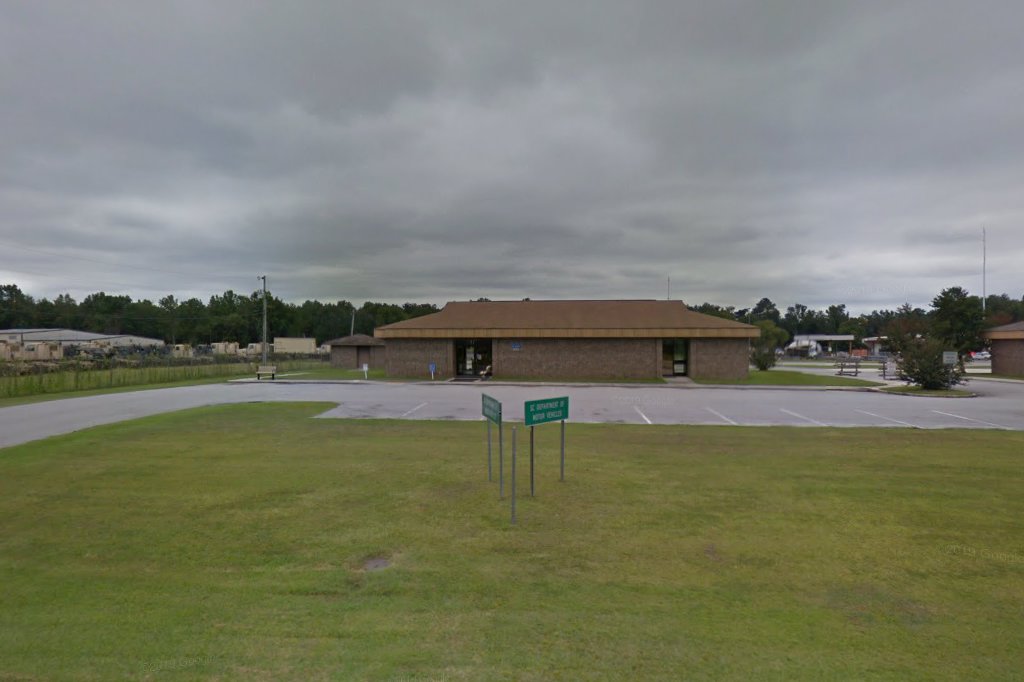 Kingstree DMV Office