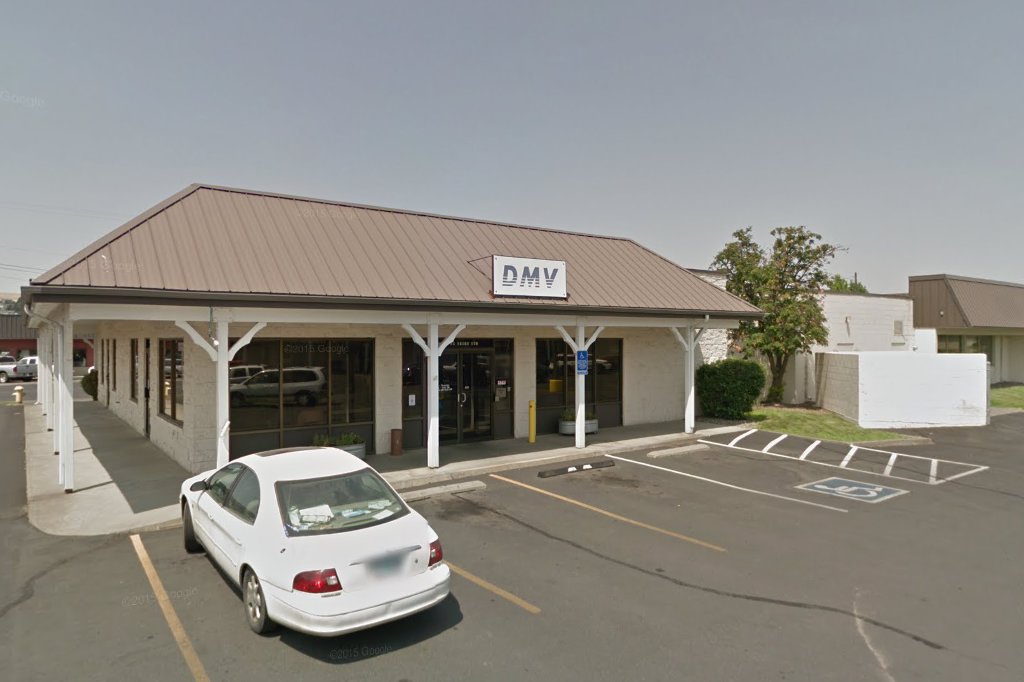 Pendleton DMV Office