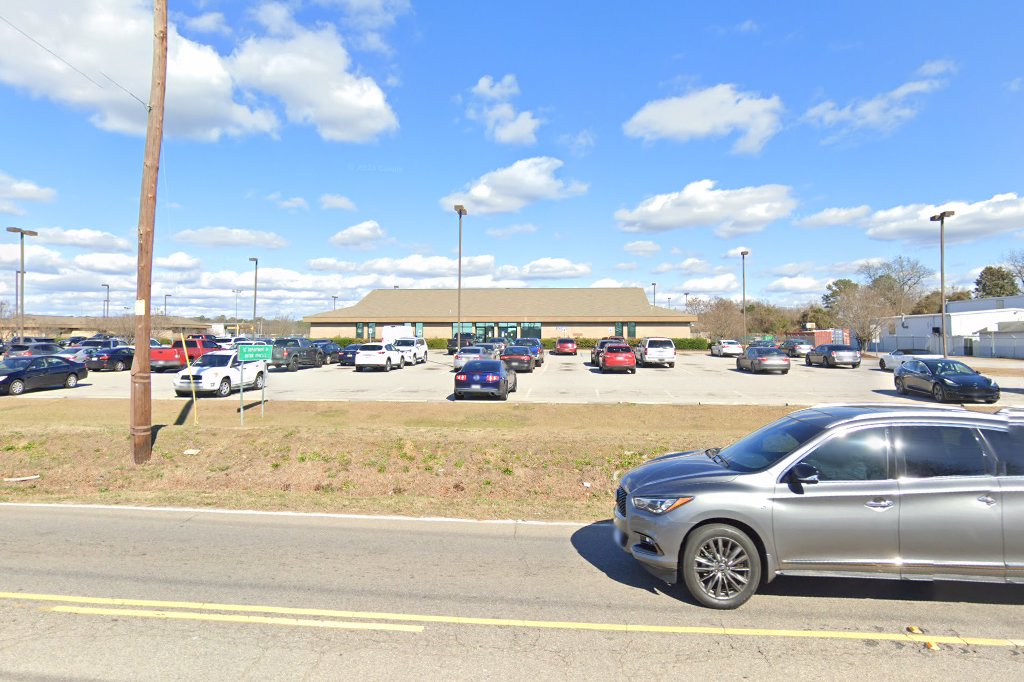 Columbia DMV Office