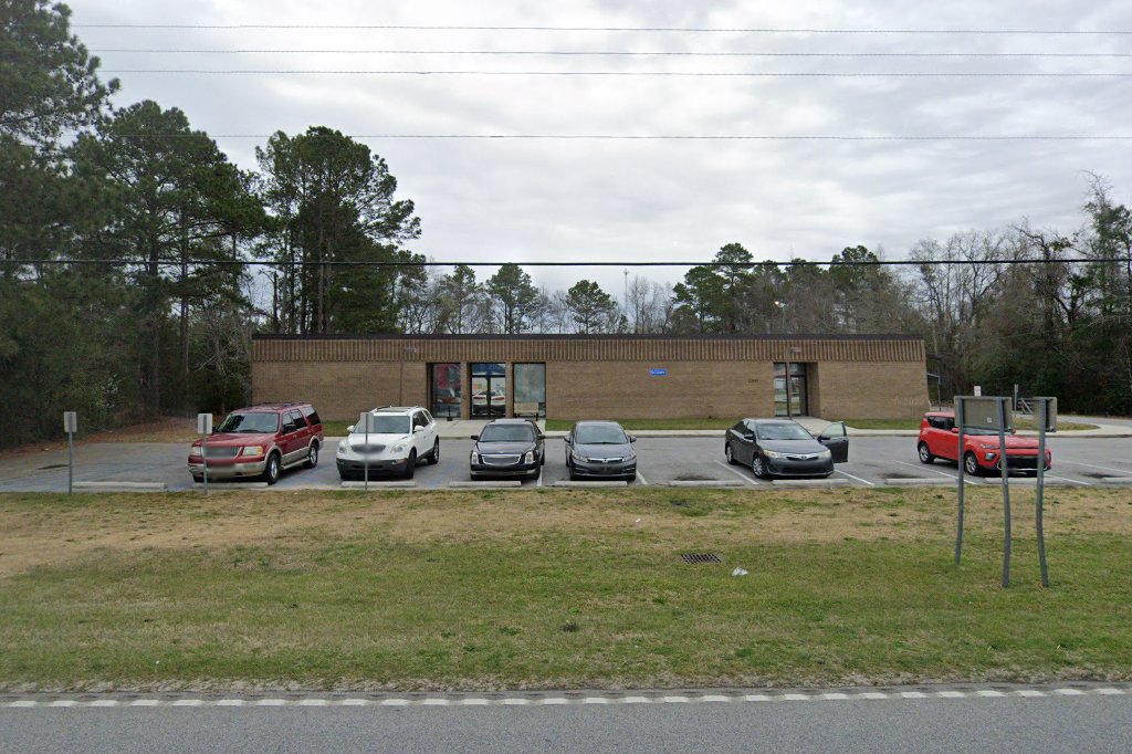 Hartsville DMV Office