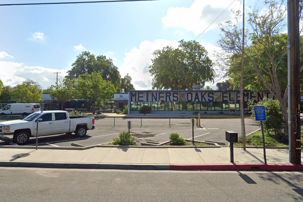 Meiners Oaks Elementary School